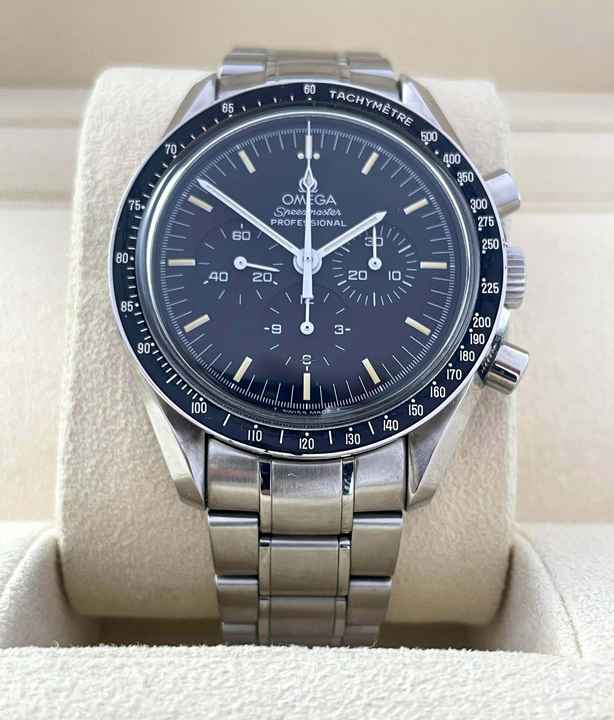  Omega Speedmaster Professional Moonwatch Top Condition 