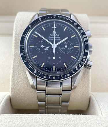  Omega Speedmaster Professional Moonwatch Top Condition 