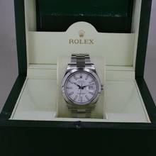 Thumbnail von Rolex Datejust II Automatik Chronometer Ø 41 mm Oyster Armband mit orig. Box