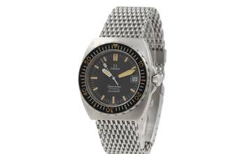 Thumbnail von Omega Seamaster PloProf Baby Ploprof 166.0250