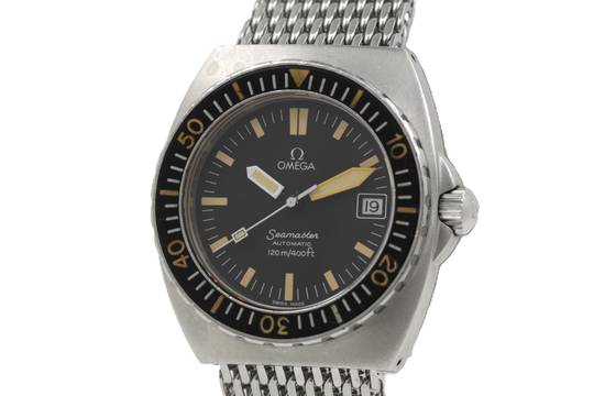 Omega Seamaster PloProf Baby Ploprof 166.0250