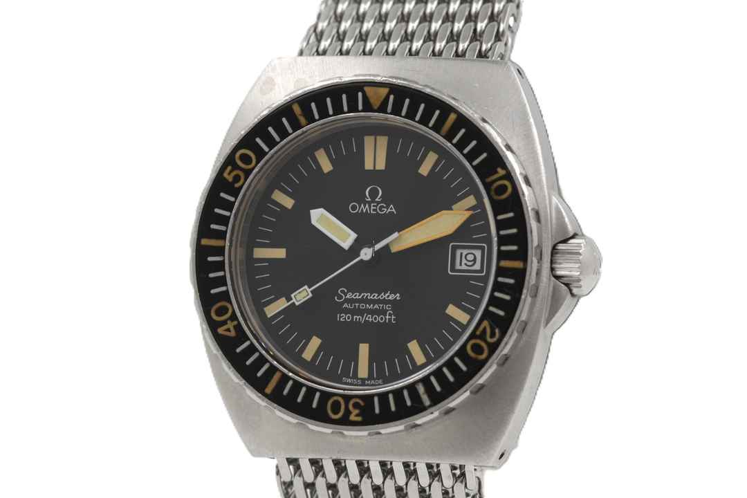  Omega Seamaster PloProf Baby Ploprof 166.0250 