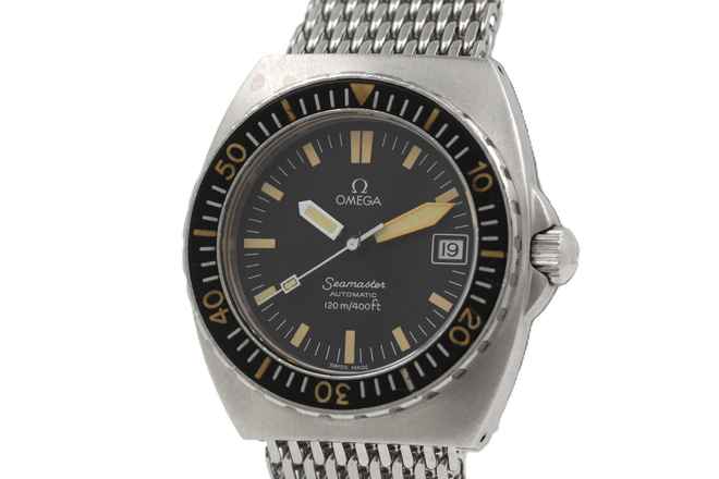  Omega Seamaster PloProf Baby Ploprof 166.0250 