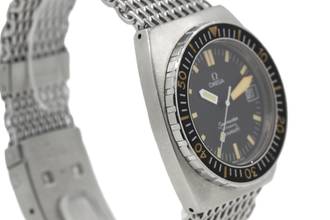 Thumbnail von Omega Seamaster PloProf Baby Ploprof 166.0250