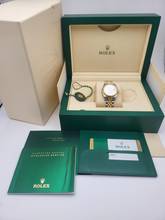 Thumbnail von Rolex Lady-Datejust 31 Steel gold Full Set 2015 Austria
