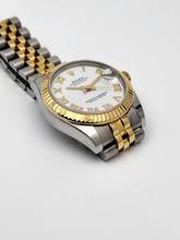 Thumbnail von Rolex Lady-Datejust 31 Steel gold Full Set 2015 Austria