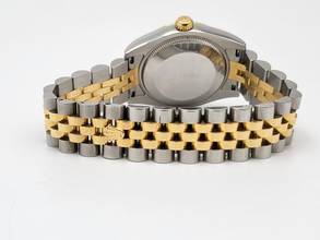 Thumbnail von Rolex Lady-Datejust 31 Steel gold Full Set 2015 Austria