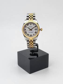 Rolex Lady-Datejust 31 Steel gold Full Set 2015 Austria