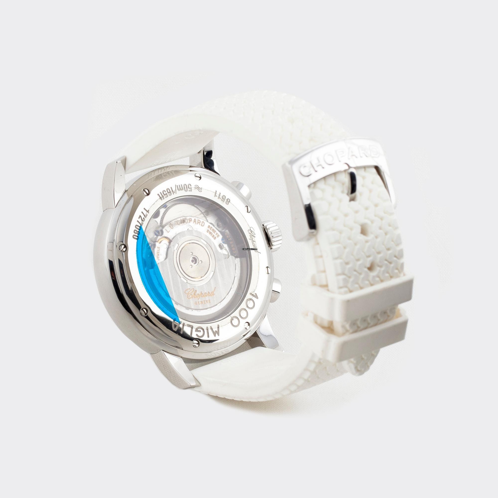 Thumbnail von Chopard Mille Miglia Chronograph