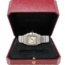 Thumbnail von Cartier Santos ref.1172961 Mit Box