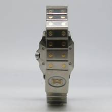 Thumbnail von Cartier Santos ref.1172961 Mit Box