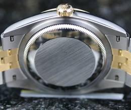 Thumbnail von Rolex Datejust 36 Steel Gold - Champagne - like New - Fullset - 11/2020