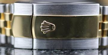 Thumbnail von Rolex Datejust 36 Steel Gold - Champagne - like New - Fullset - 11/2020