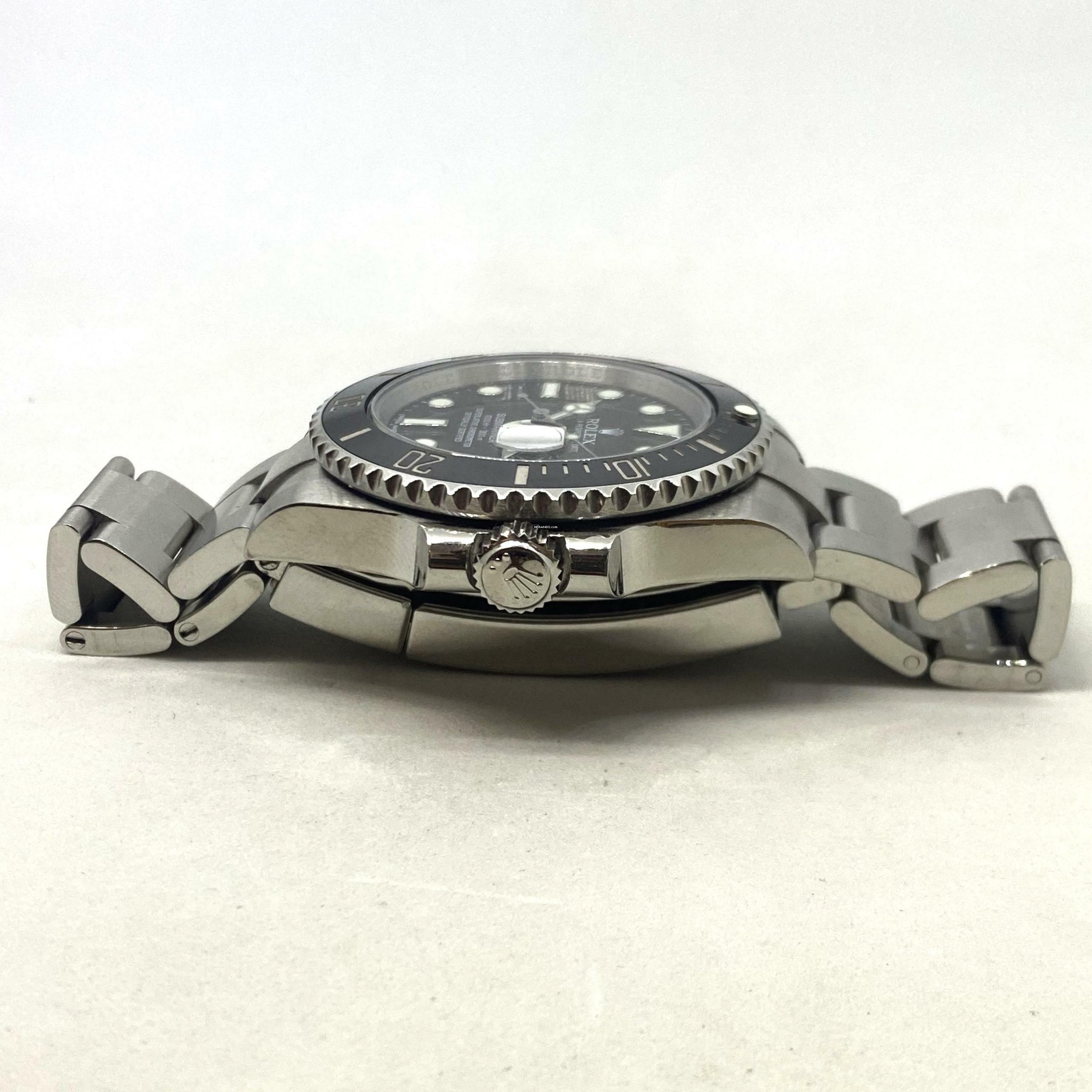 Thumbnail von Rolex Submariner Date 116610