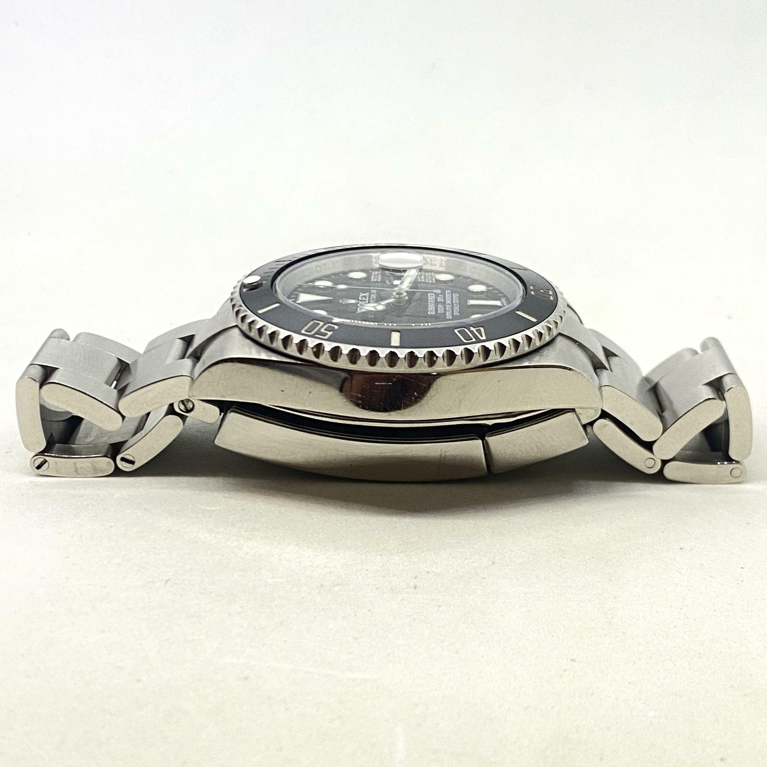 Thumbnail von Rolex Submariner Date 116610