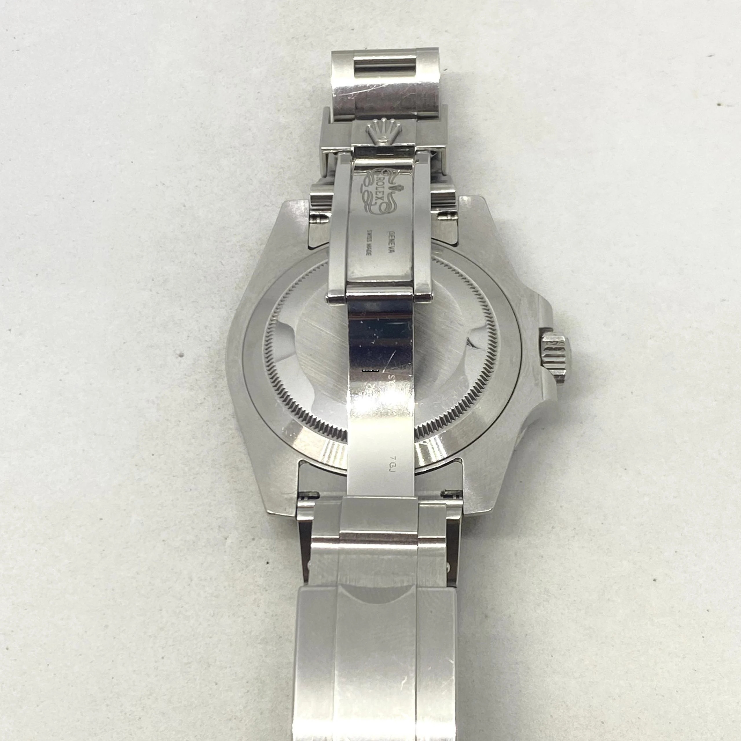 Thumbnail von Rolex Submariner Date 116610