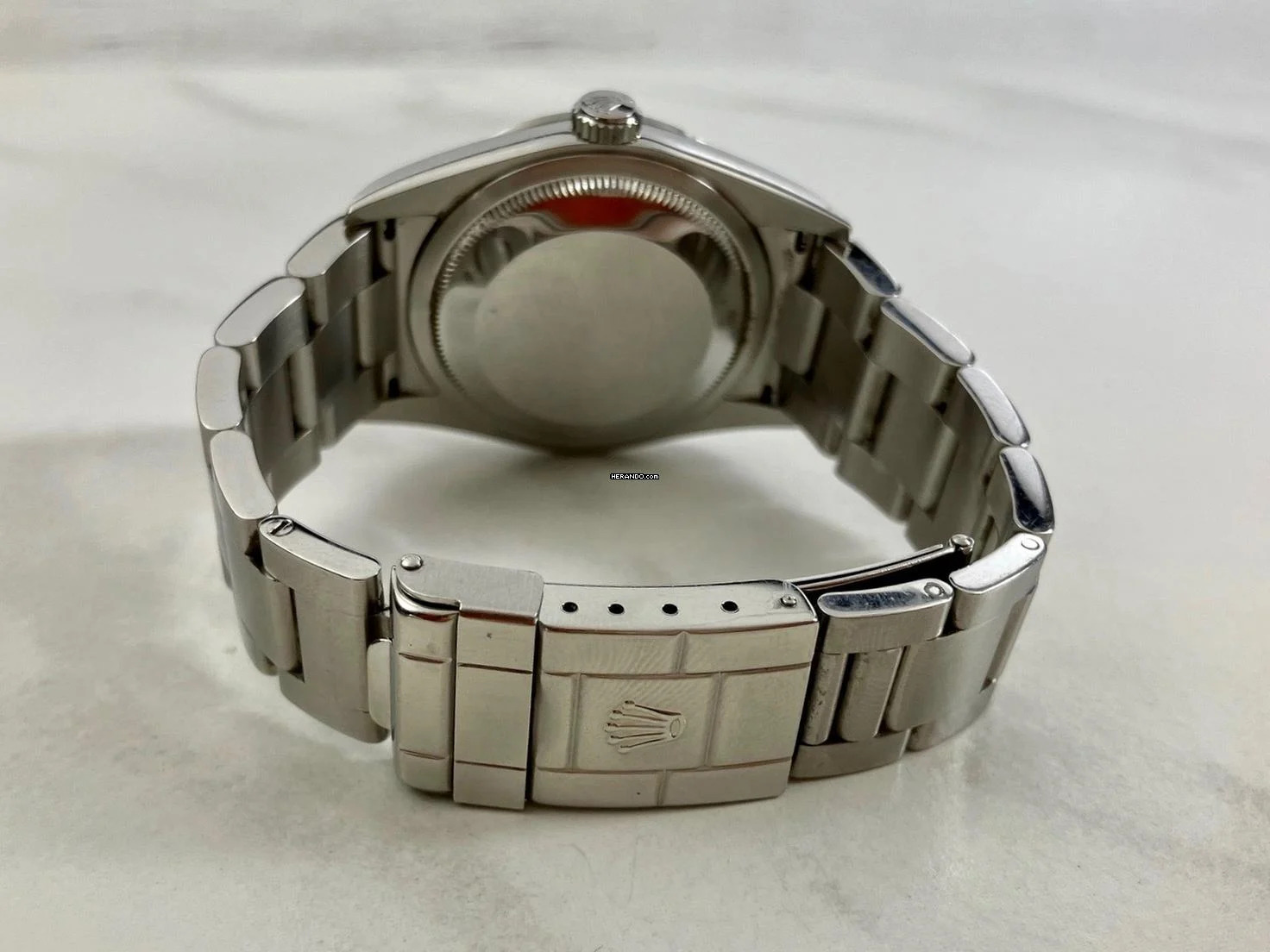 Thumbnail von Rolex Explorer 36mm / 114270 / 2009