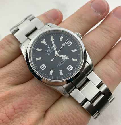  Rolex Explorer 36mm / 114270 / 2009 