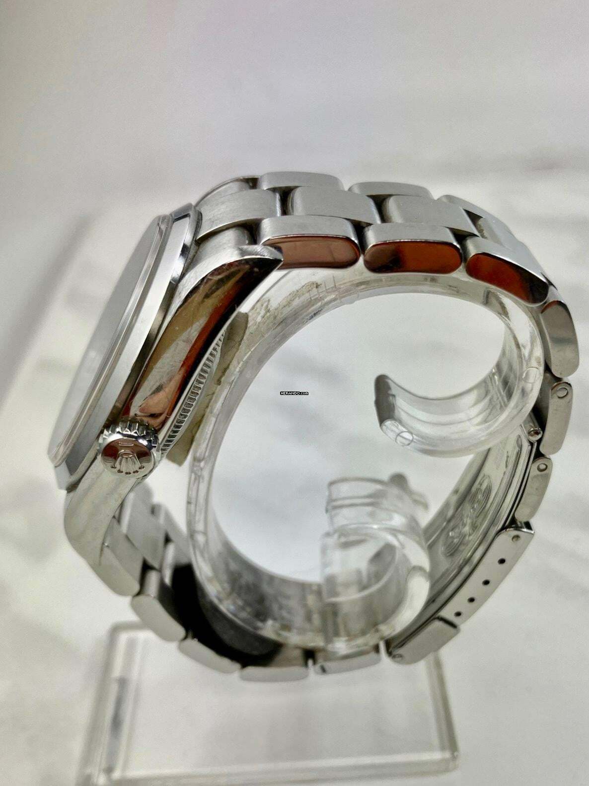 Thumbnail von Rolex Explorer 36mm / 114270 / 2009