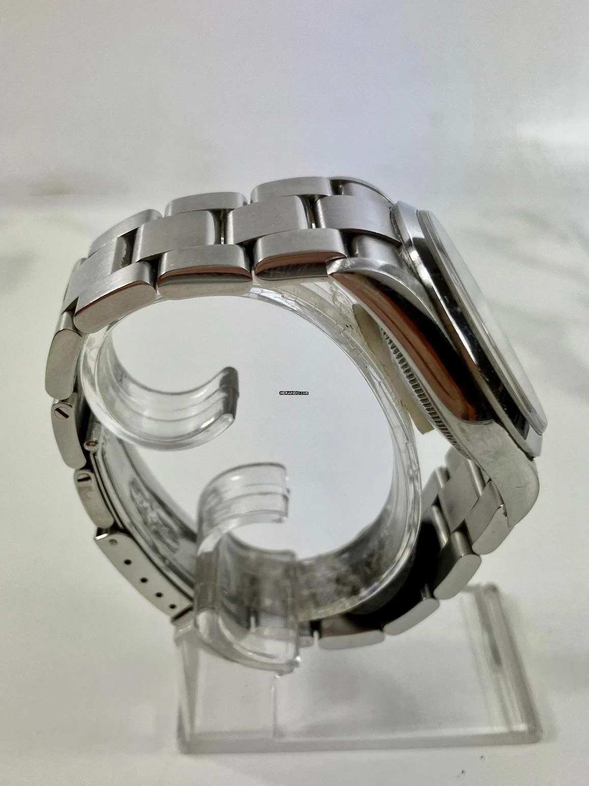 Thumbnail von Rolex Explorer 36mm / 114270 / 2009