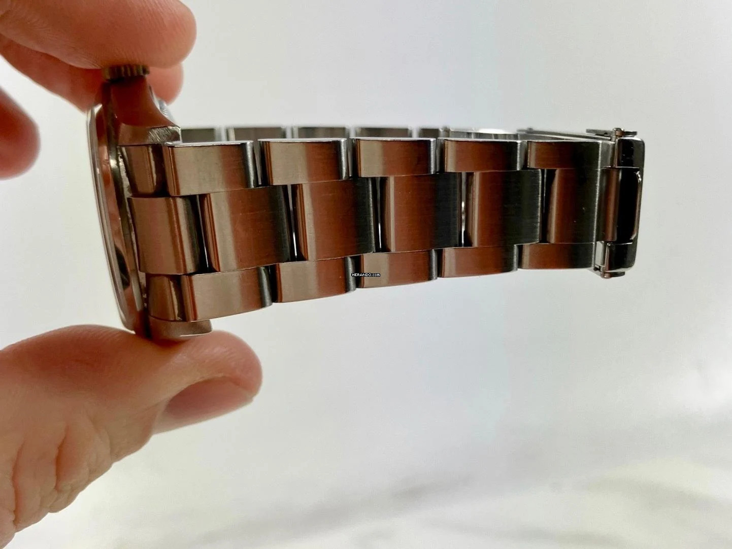 Thumbnail von Rolex Explorer 36mm / 114270 / 2009