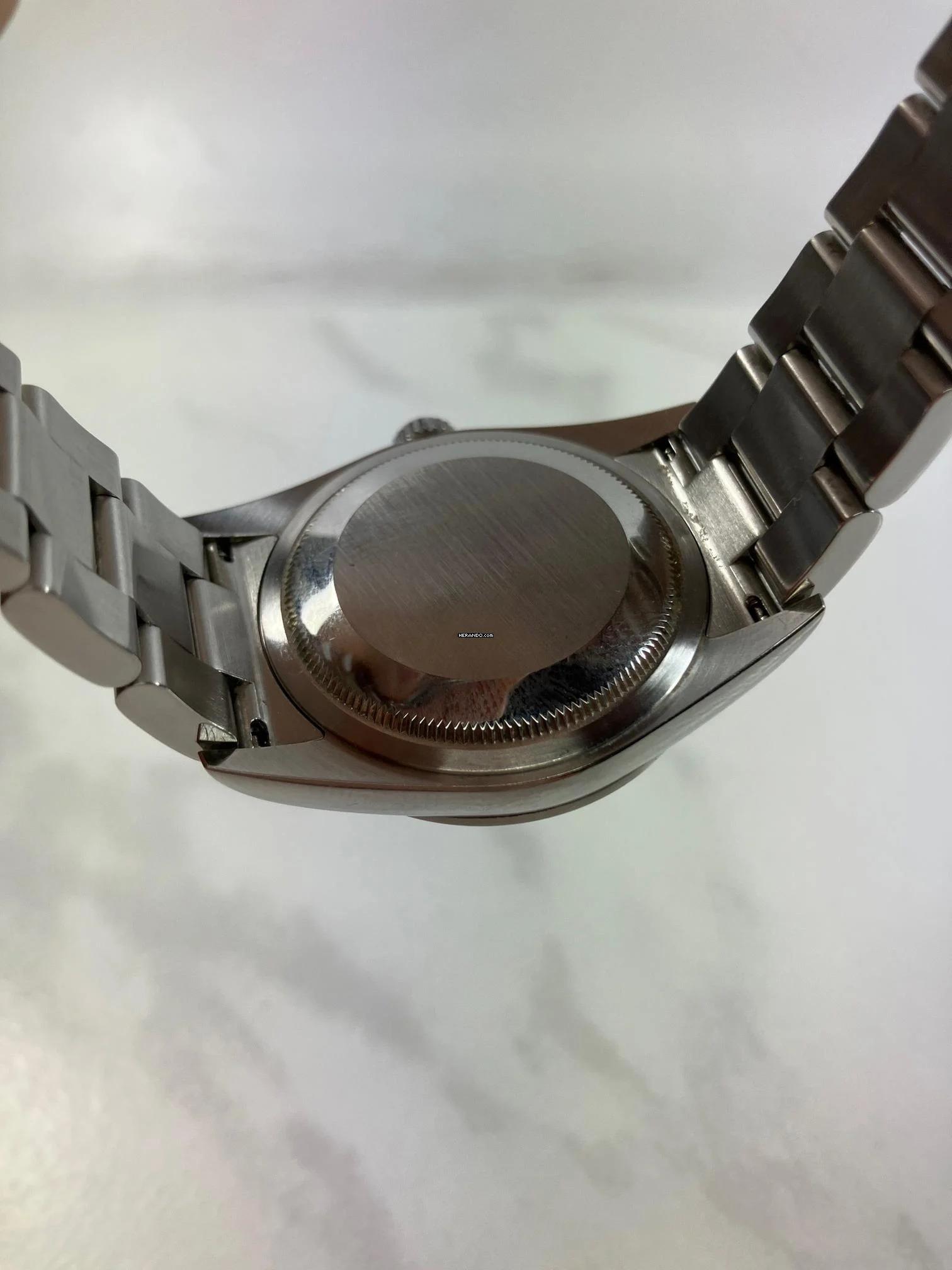 Thumbnail von Rolex Explorer 36mm / 114270 / 2009