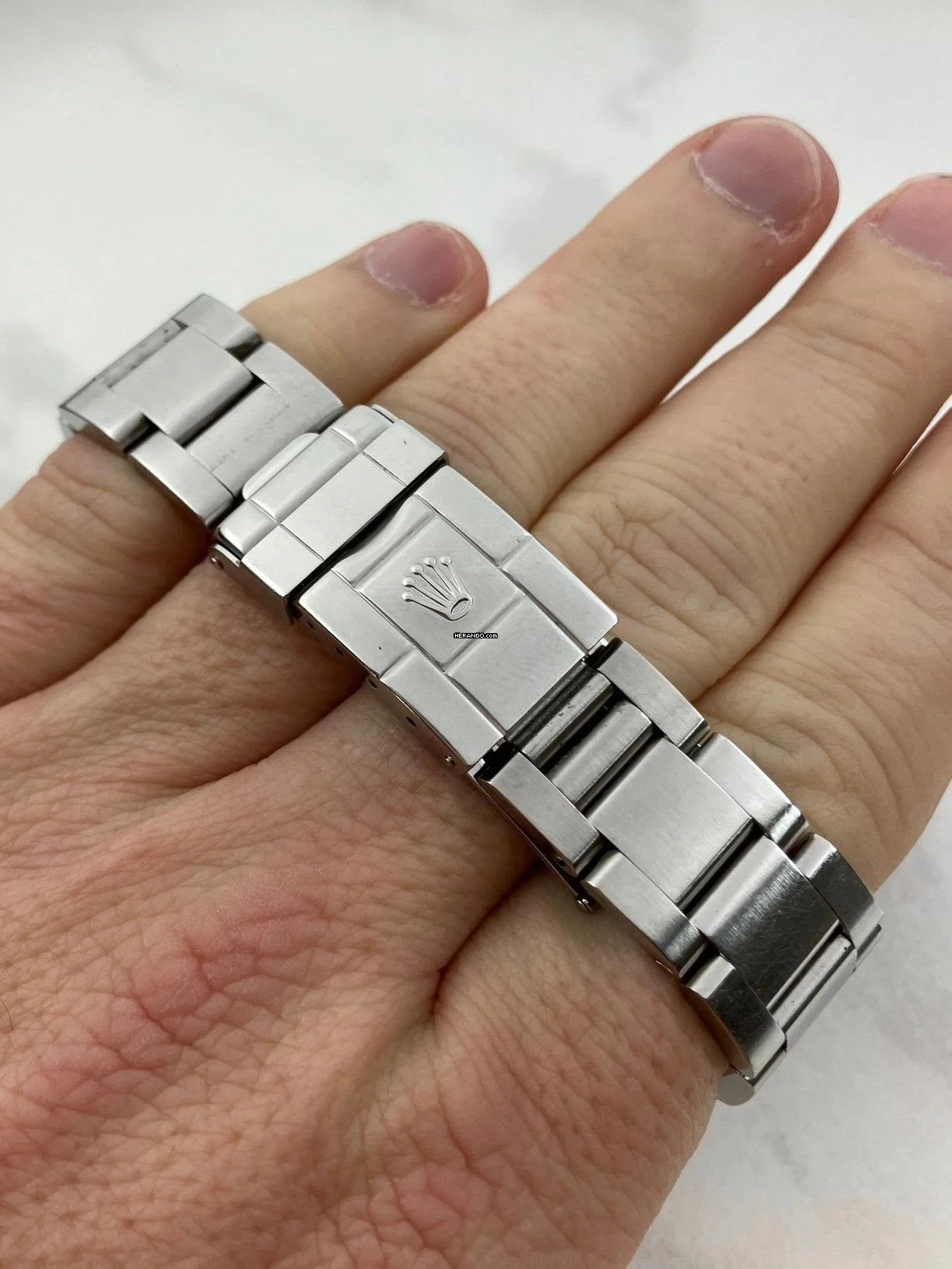 Thumbnail von Rolex Explorer 36mm / 114270 / 2009