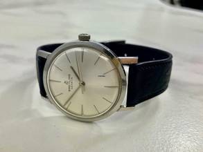 Thumbnail von Breitling Vintage Dress Watch 34mm Ref. 2928