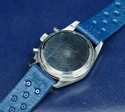 Thumbnail von Universal Genève Compax VALJOUX 72 SOLEIL DIAL NINA CASE RARE VINTAGE