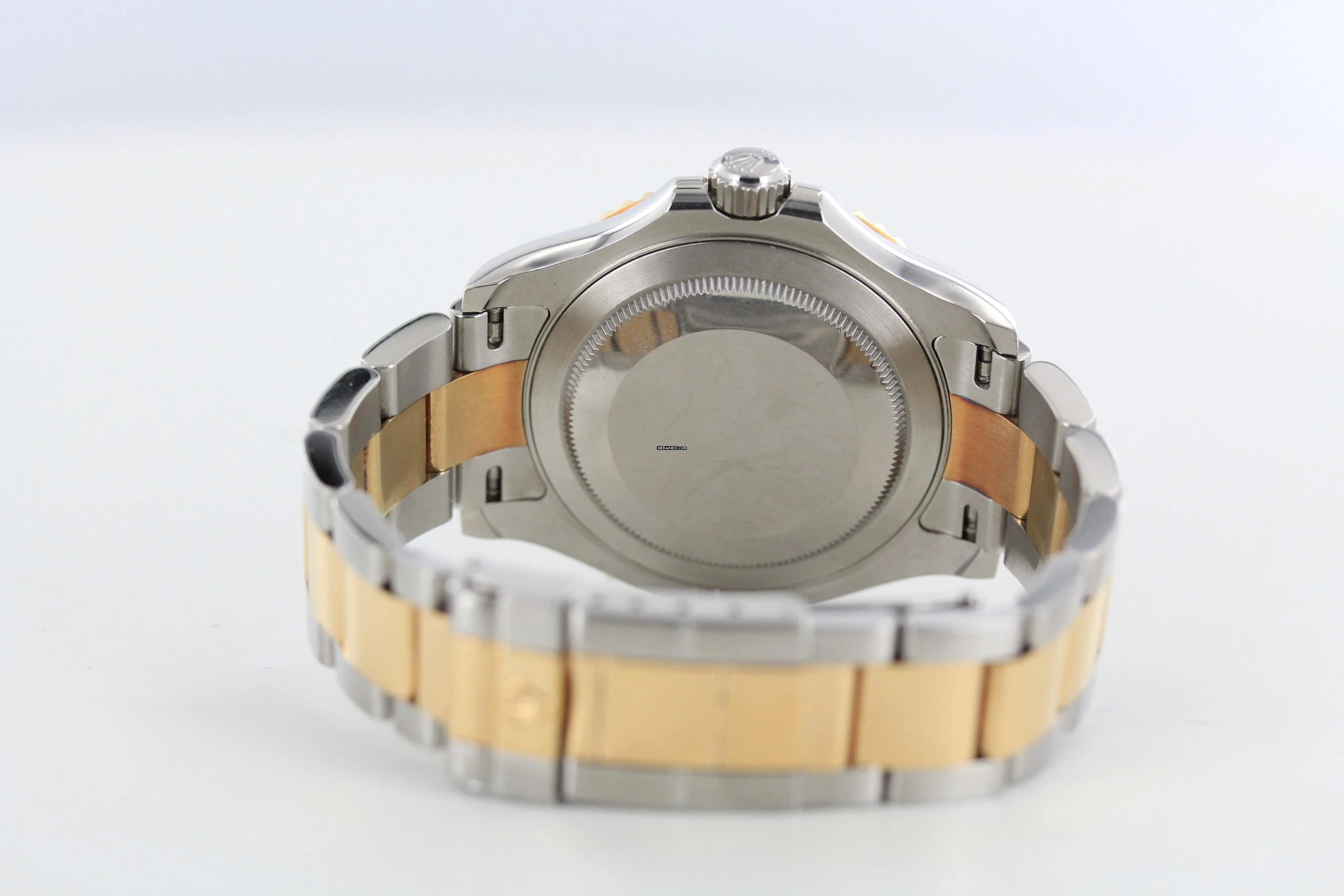 Thumbnail von Rolex Yacht-Master 40 Full Set//LC100//Ref.16623//2014//#768