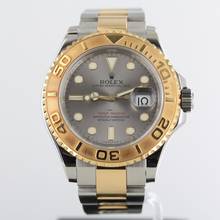 Thumbnail von Rolex Yacht-Master 40 Full Set//LC100//Ref.16623//2014//#768