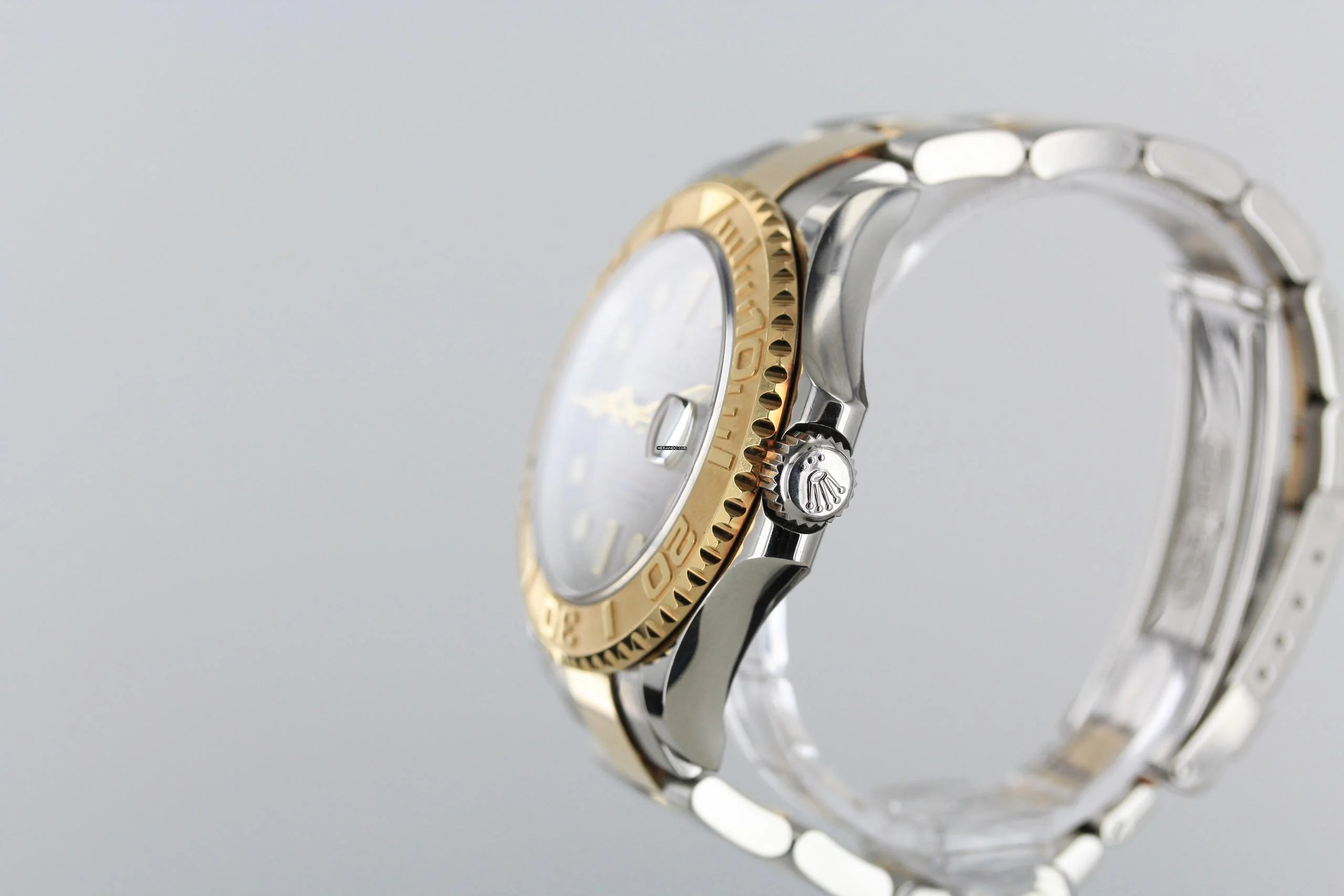 Thumbnail von Rolex Yacht-Master 40 Full Set//LC100//Ref.16623//2014//#768