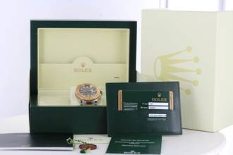 Thumbnail von Rolex Yacht-Master 40 Full Set//LC100//Ref.16623//2014//#768