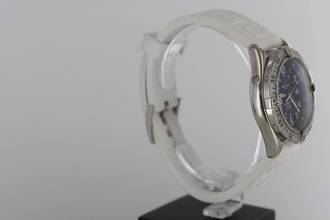 Thumbnail von Breitling Superocean Ref. A17040//Automatic//blue//40mm//Steel//#KS