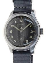 Thumbnail von Cyma Military WWW Stainless Steel 1940s