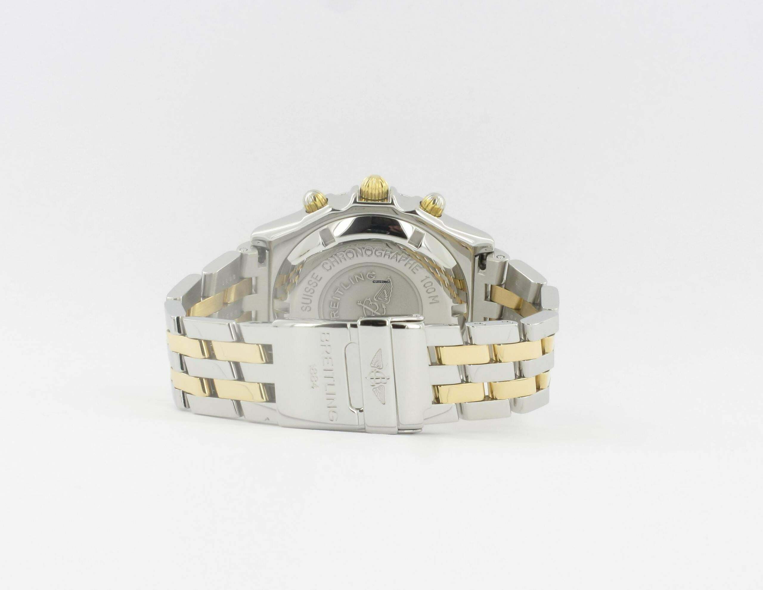 Thumbnail von Breitling Crosswind Chronograph B13055