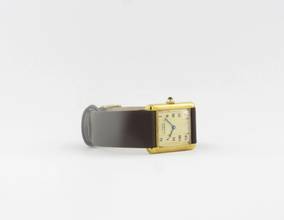 Thumbnail von Cartier Tank Vermeil 6 81006