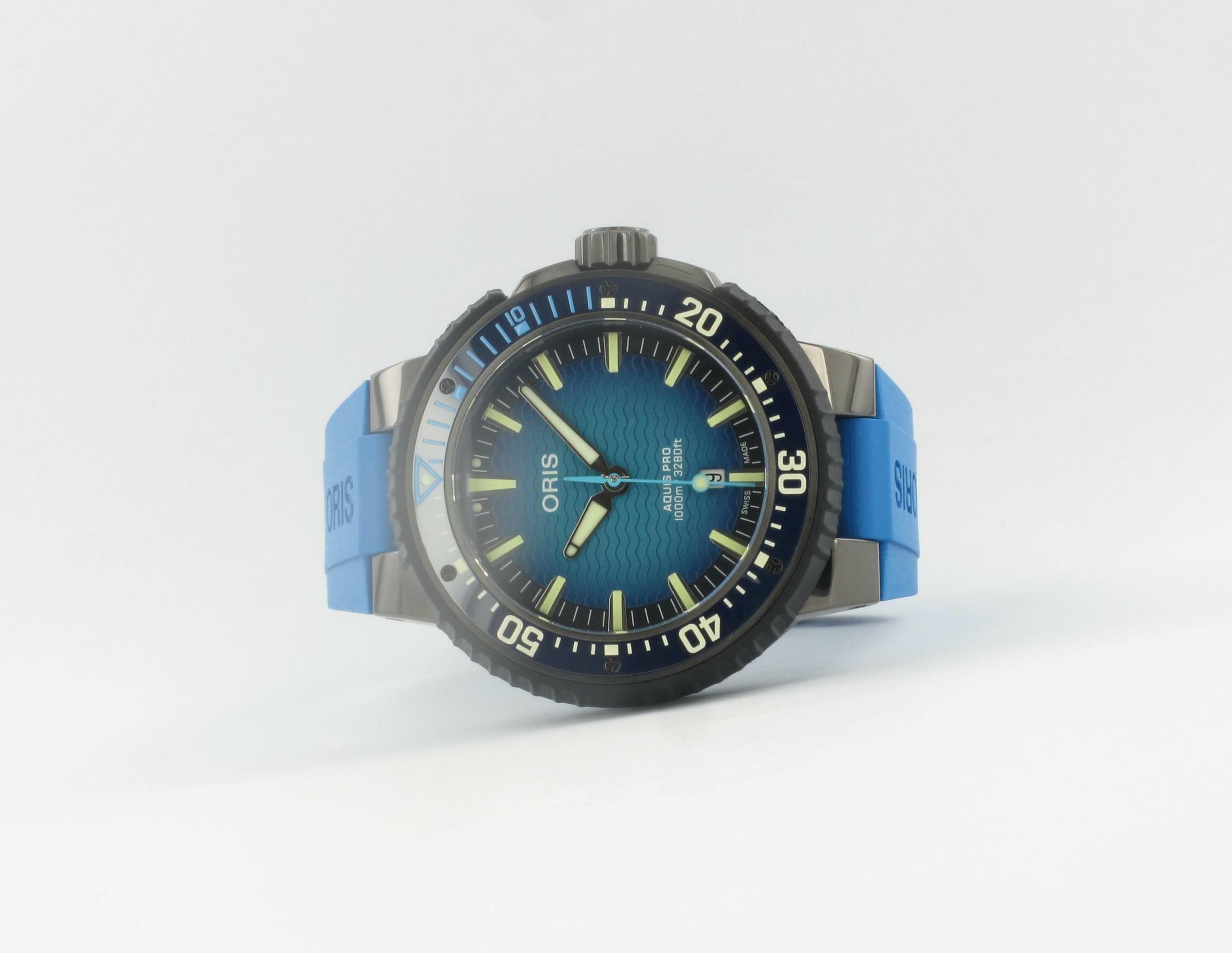  Oris Aquis Pro 1000m 