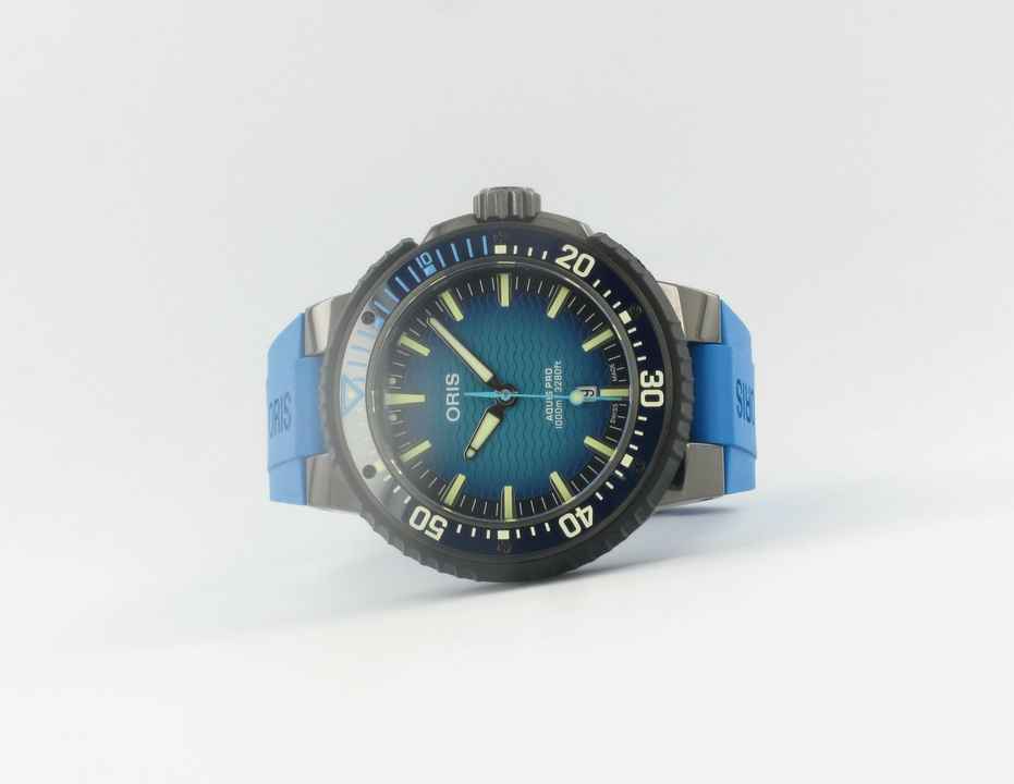  Oris Aquis Pro 1000m 