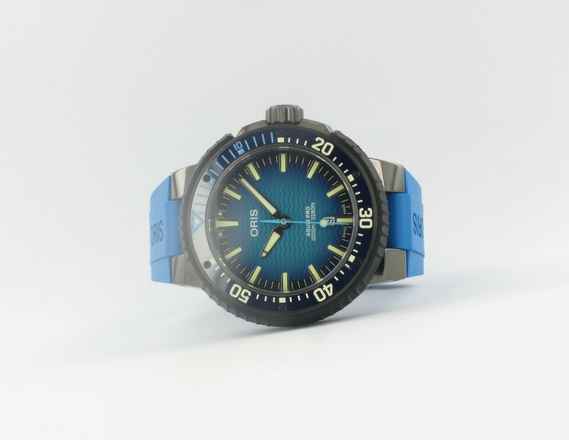  Oris Aquis Pro 1000m 