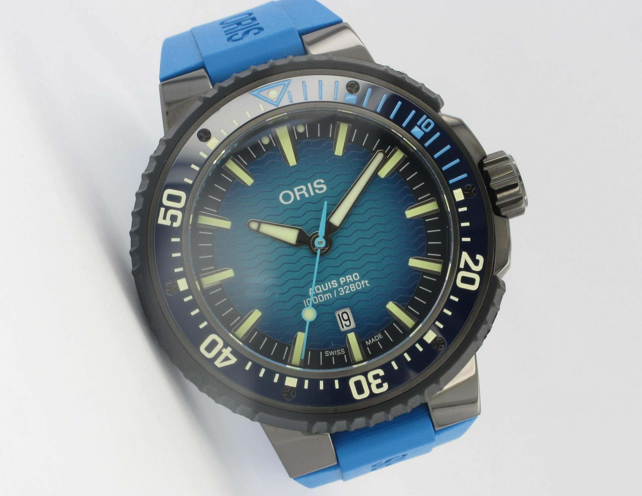 Thumbnail von Oris Aquis Pro 1000m