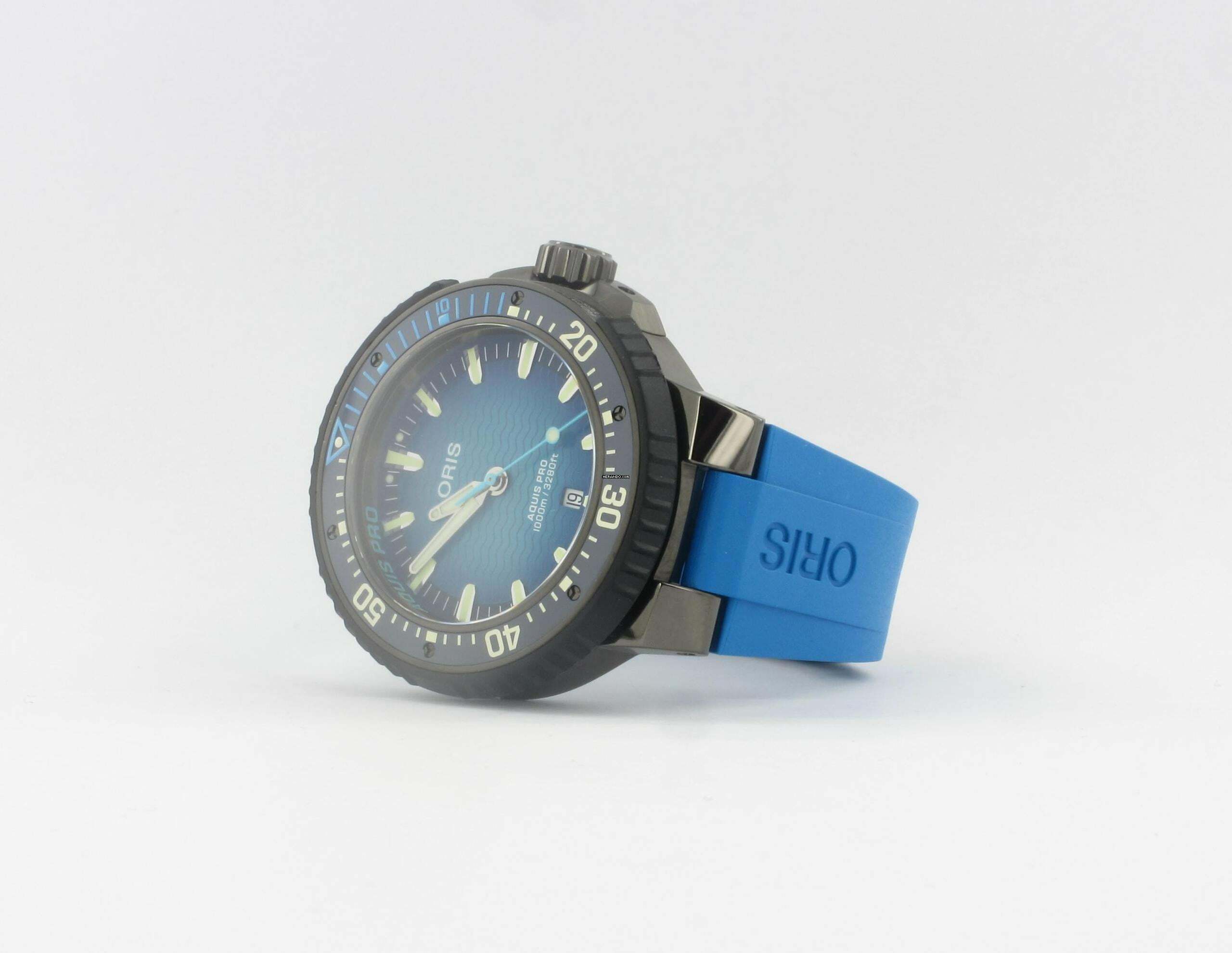 Thumbnail von Oris Aquis Pro 1000m