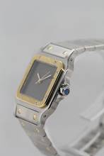 Thumbnail von Cartier Santos Carree Box and Papers