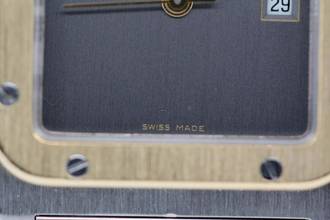 Thumbnail von Cartier Santos Carree Box and Papers