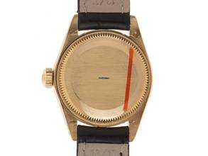 Thumbnail von Rolex Lady-Datejust Ref.6917 1979 Box&Beschreibung sehr gut Vintage Datejust Lady open 6/9 18kt Gelbgold