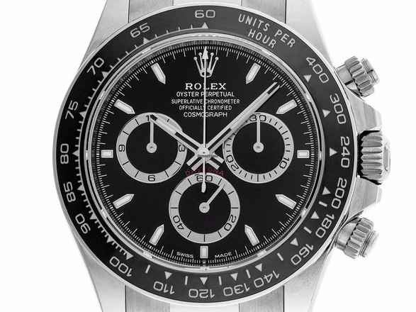  Rolex Daytona Ref.126500LN 2026 Full Set Ungetragen Daytona 