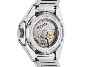 Thumbnail von Citizen Mechanical Series 8 Ref.NB6051-59L Full Set Neu Mechanical Series 8