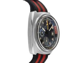 Thumbnail von Omega Seamaster Yachting Ref.176.010 1972 original Box sehr gut Vintage Seamaster Yachting Regatta Automatic Chrongraph