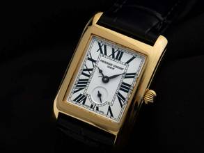 Thumbnail von Frederique Constant Classics Carree Ref. FC-235S2C5 2025 Full Set Neu Classic Carree