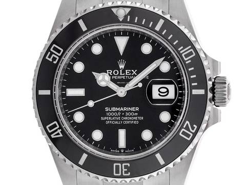  Rolex Submariner Date Ref.126610LN 2026 Full Set Ungetragen Submariner Date 